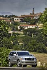 Jeep Grand Cherokee 2008 года